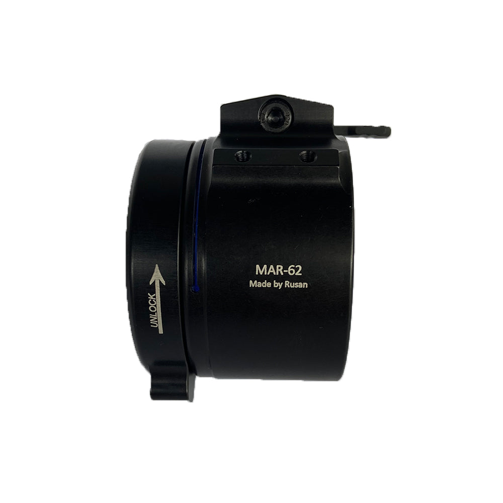 Inel adaptor modular RUSAN MAR52 62mm - Articole de Vanatoare