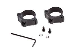 Inele inalte  30mm din Otel compatibile cu monturile CZ, ZH, ZB, BAIKAL, BRNO