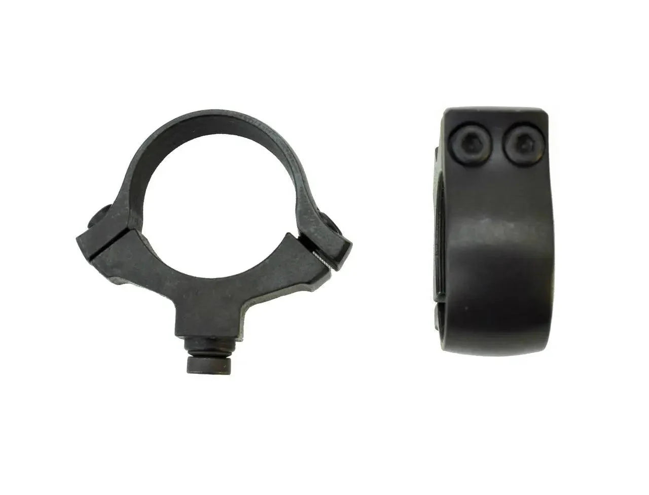 Inele inalte  30mm din Otel compatibile cu monturile CZ, ZH, ZB, BAIKAL, BRNO