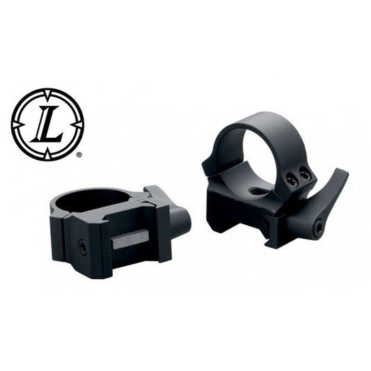 Inele weaver Leupold QRW2 30mm Medii Medii - Articole de Vanatoare