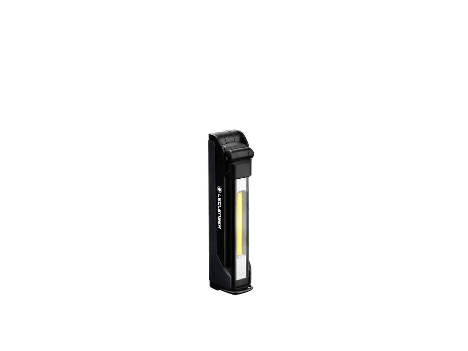 IW5R FLEX BLACK 600LM 1XLI-ION USB - Articole de Vanatoare