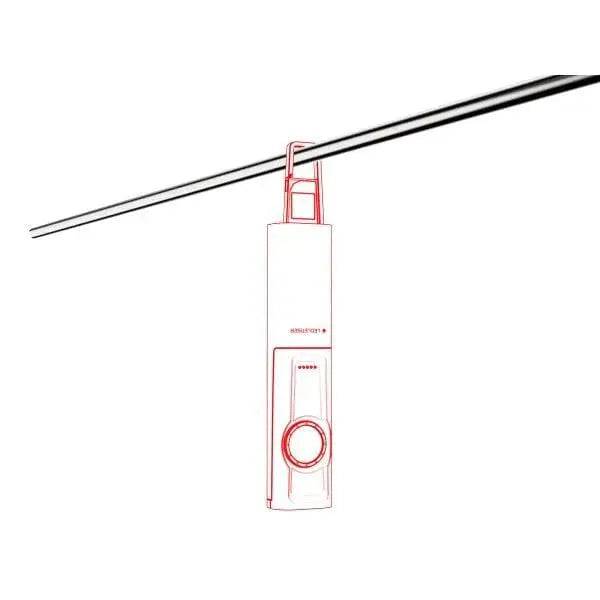 IW7R BLACK 600LM INCARCATOR - Articole de Vanatoare