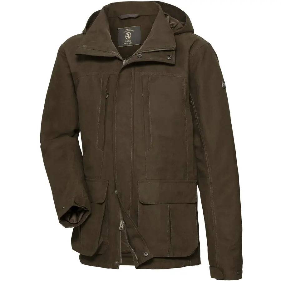 Jacheta Aigle Huntlight Kaki - Articole de Vanatoare
