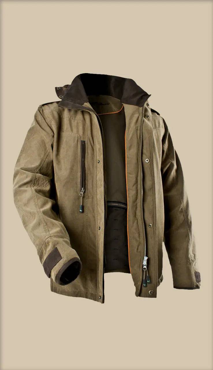 Jacheta Blaser Argali2 Light Short - Articole de Vanatoare