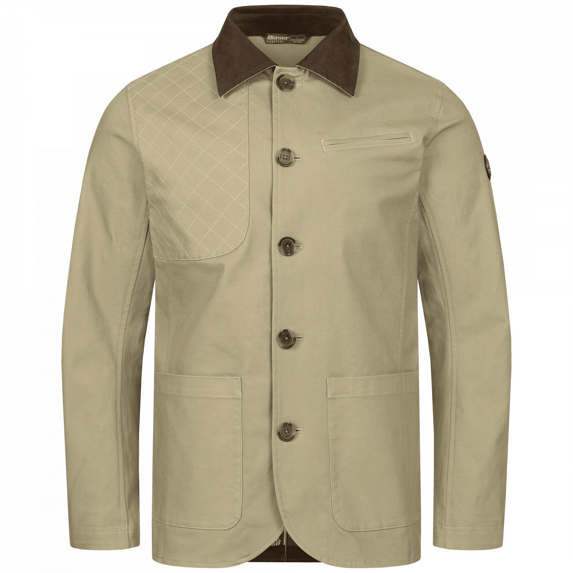JACHETA BLASER CANVAS PATRICK - Articole de Vanatoare
