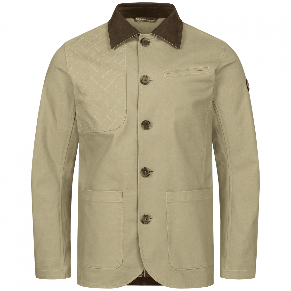 JACHETA BLASER CANVAS PATRICK - Articole de Vanatoare