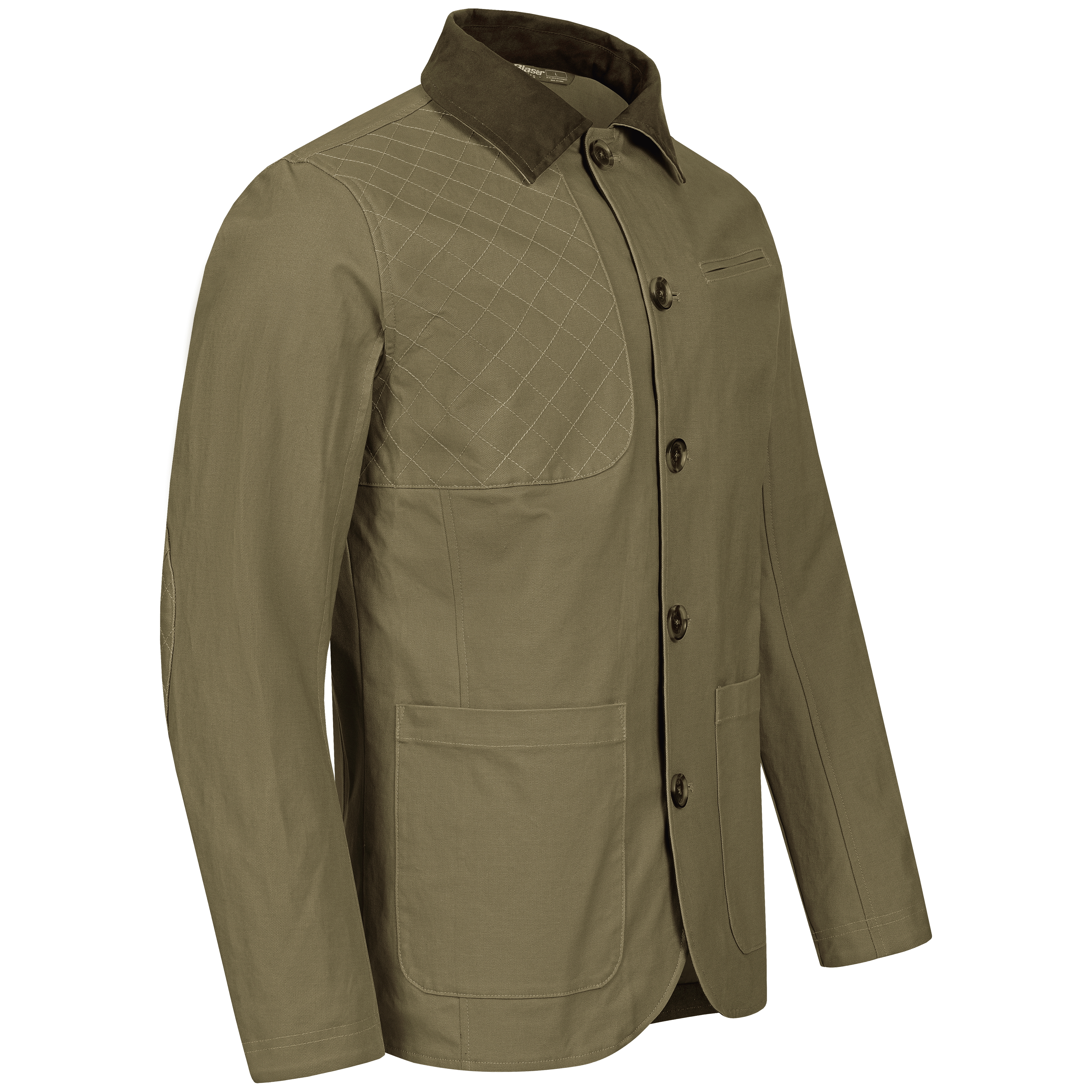 JACHETA BLASER CANVAS PATRICK - Articole de Vanatoare
