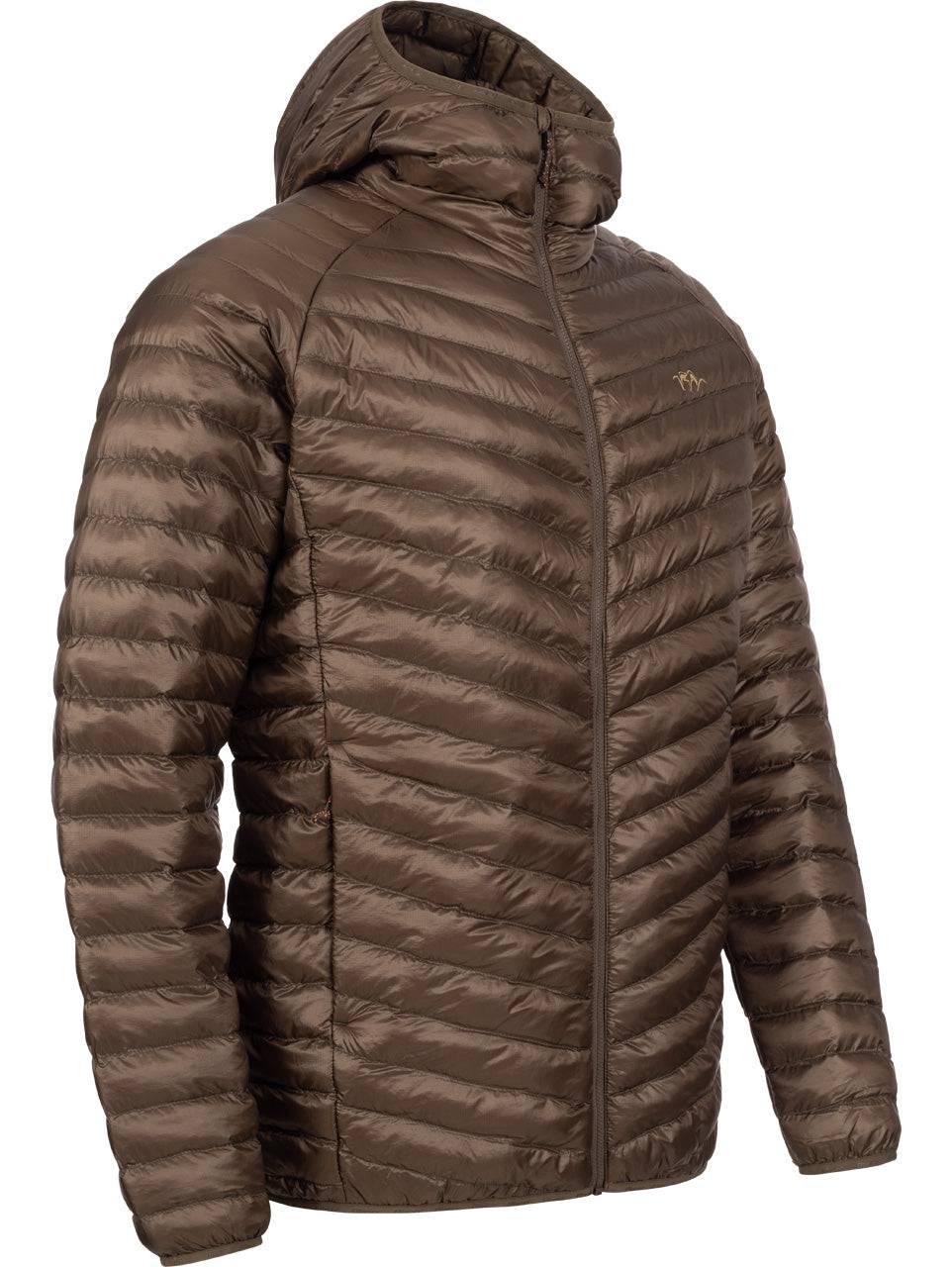 JACHETA BLASER CHALLENGER AIRFLAKE DARK BROWN - Articole de Vanatoare