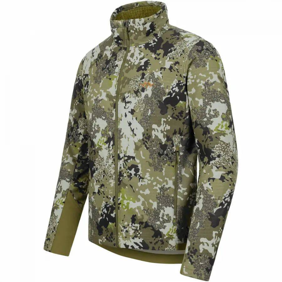 Jacheta Blaser Flash Midlayer - Articole de Vanatoare
