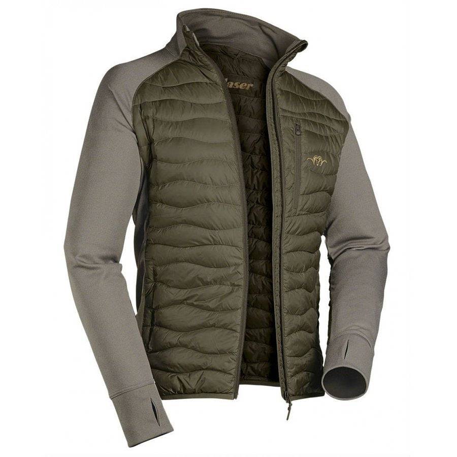 Jacheta Blaser Light Down Robert maro - Articole de Vanatoare