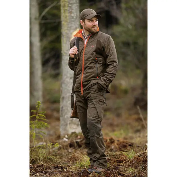 Jacheta Blaser Primaloft Blaze reversibila marimea - Articole de Vanatoare