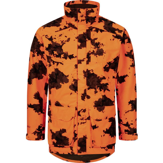 Jacheta Blaser Stealth 2L Camo Blaze Marime - Articole de Vanatoare