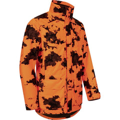 Jacheta Blaser Stealth 2L Camo Blaze Marime - Articole de Vanatoare
