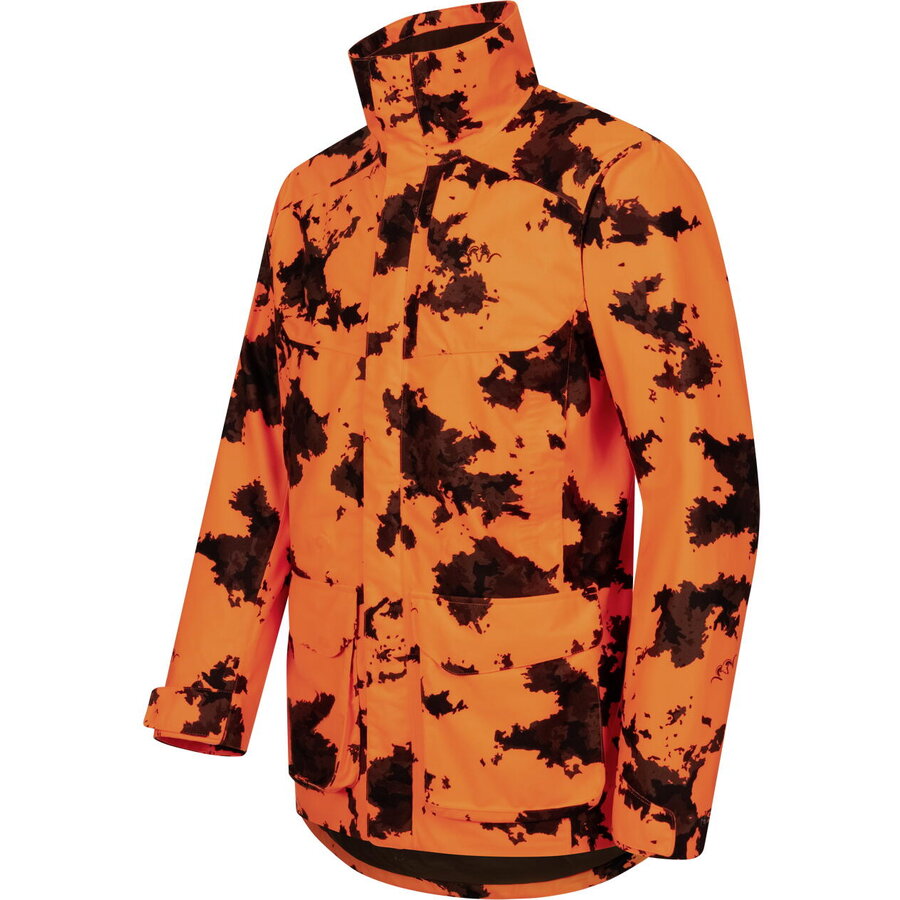 Jacheta Blaser Stealth 2L Camo Blaze Marime - Articole de Vanatoare