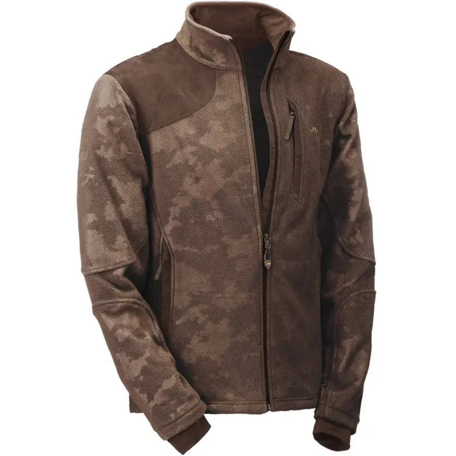Jacheta Fleece Blaser Camo Art Marimea 3XL - Articole de Vanatoare