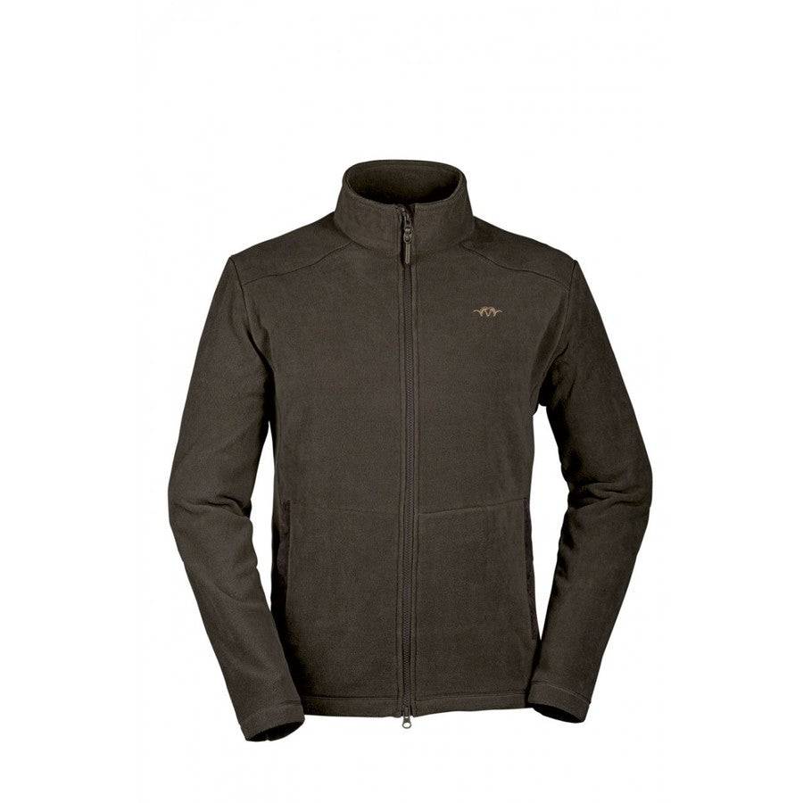 Jacheta fleece Blaser Hannes maro - Articole de Vanatoare