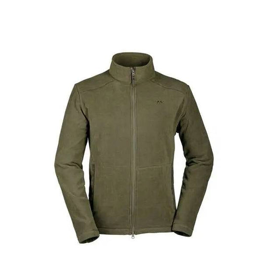 Jacheta fleece Blaser Hannes olive marimea 2XL - Articole de Vanatoare