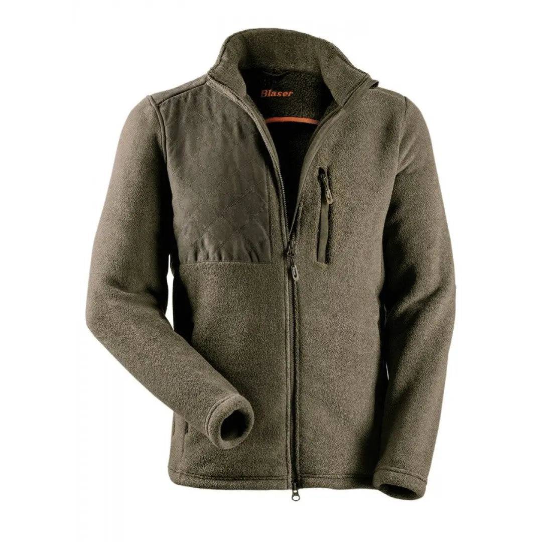 Jacheta fleece Blaser Johann - Articole de Vanatoare