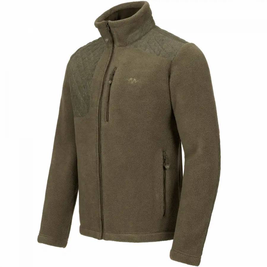 Jacheta Fleece Jonathan Marimea - Articole de Vanatoare