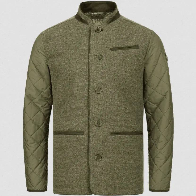 JACHETA LEON DARK OLIVE - Articole de Vanatoare