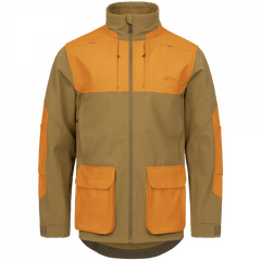JACHETA MEN TACKLE RUBBER BROWN BLAZE - Articole de Vanatoare