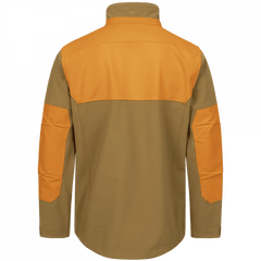 JACHETA MEN TACKLE RUBBER BROWN BLAZE - Articole de Vanatoare
