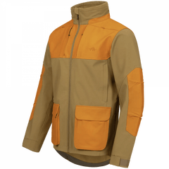 JACHETA MEN TACKLE RUBBER BROWN BLAZE - Articole de Vanatoare