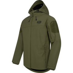 Jacheta Mauser Tornado Softshell Matt Oliv - articolevanatoare