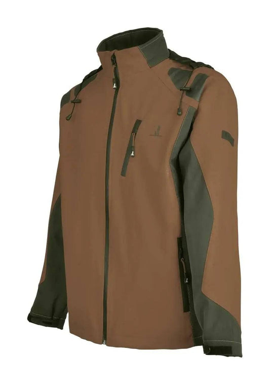JACHETA IMPERMEABILA SOFTSHELL TREESCO - Articole de Vanatoare