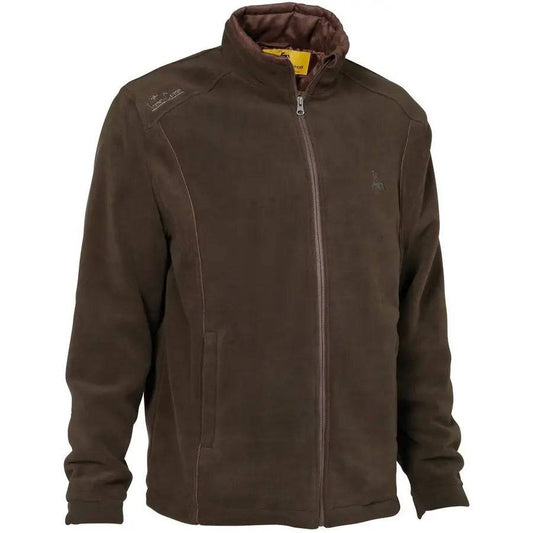 Jacheta Fleece Verney-Carron Wildboar Kaki Marimea - Articole de Vanatoare