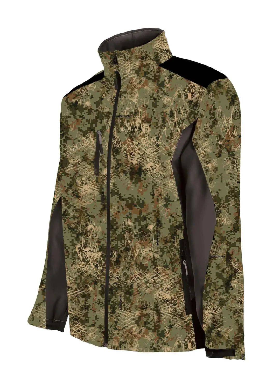 JACHETA SNAKE CAMO FOREST VERNEY-CARRON - Articole de Vanatoare