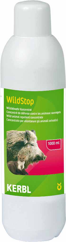 Kerbl Solutie impotriva porcilor mistreti - Articole de Vanatoare