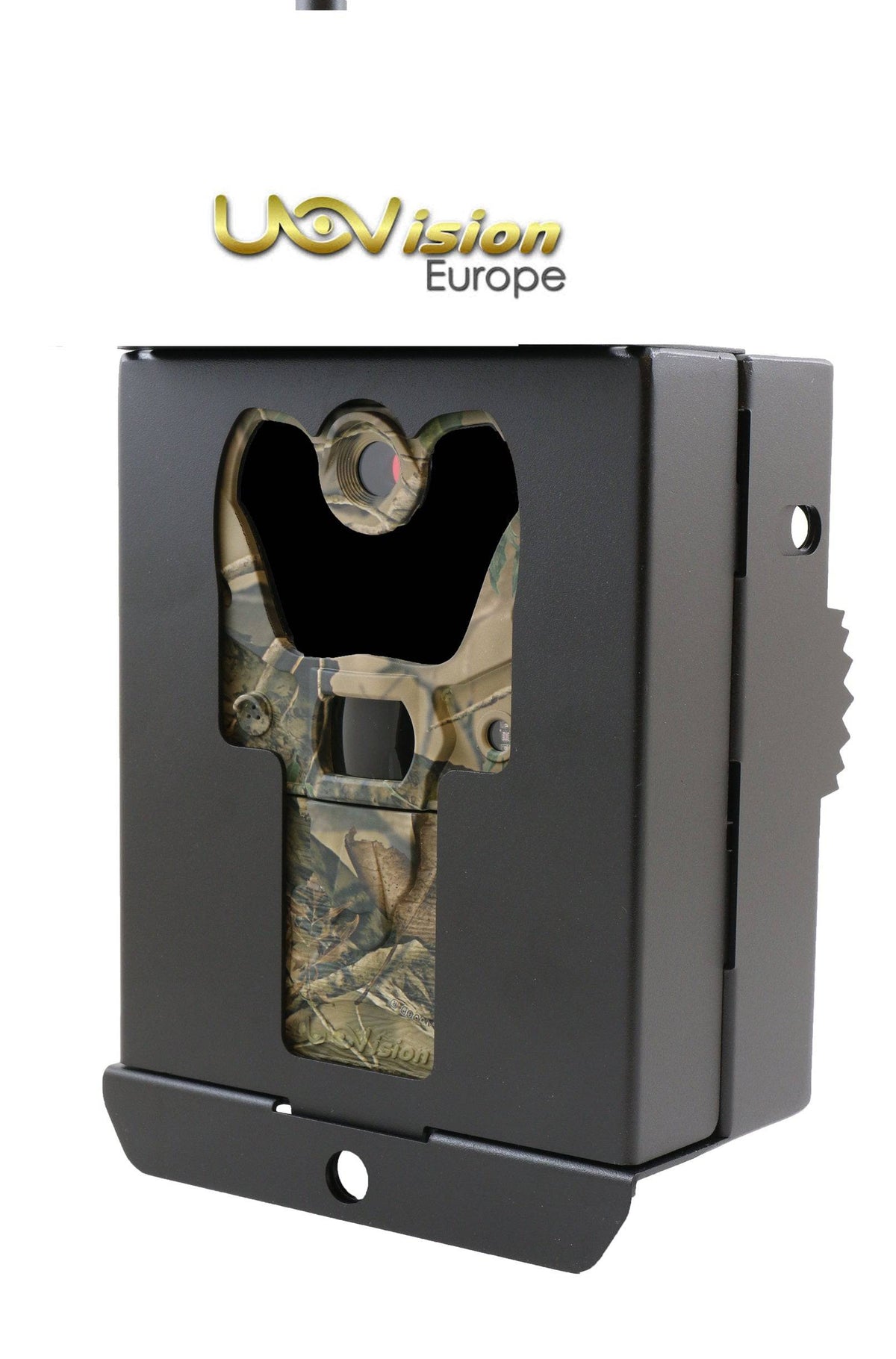 Kit Camera Uovision UV785 Cutie Metalica - Articole de Vanatoare