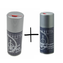Kit detergent ulei intretinere Beretta - Articole de Vanatoare