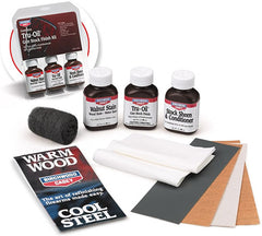 Kit refacere lemn pat arma Tru Oil - Articole de Vanatoare