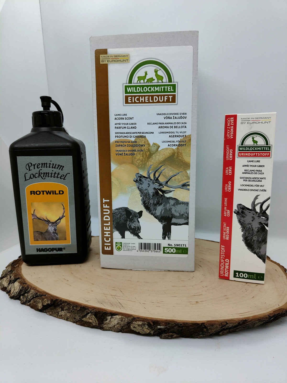 Kit Atractant Cerb - Articole de Vanatoare