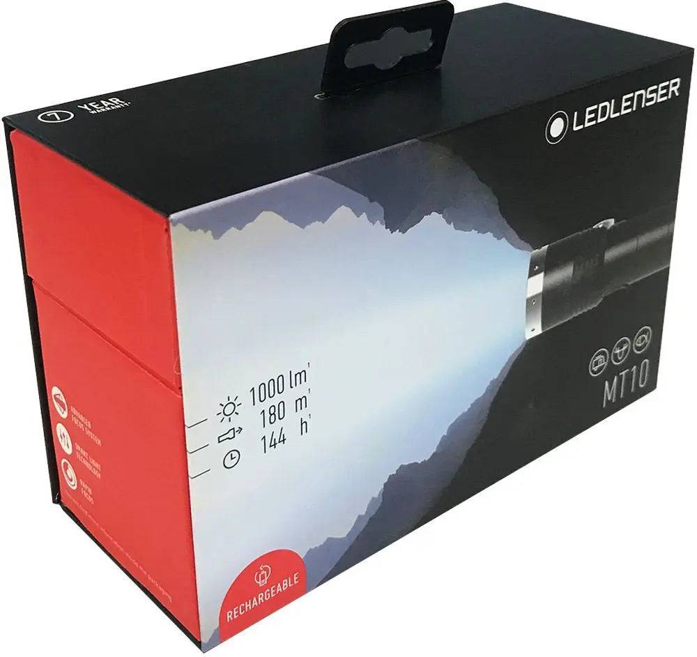 Kit vanatoare lanterna Led Lesnser MT10 - Articole de Vanatoare