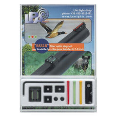 Kit catare fibra optica Universala BSS18 - Articole de Vanatoare