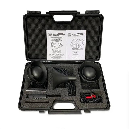 Kit Chematoare electronica Multisound HPS100 30 sunete - Articole de Vanatoare