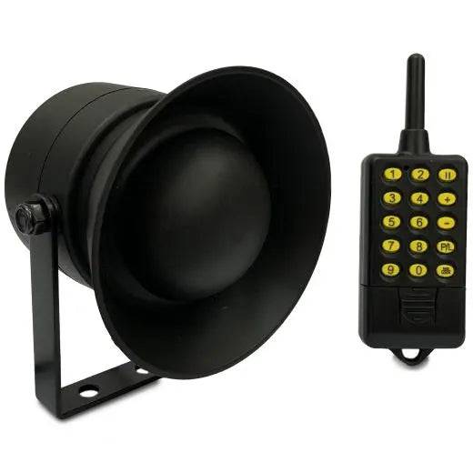 Kit Chematoare electronica Multisound HPS100 30 sunete - Articole de Vanatoare