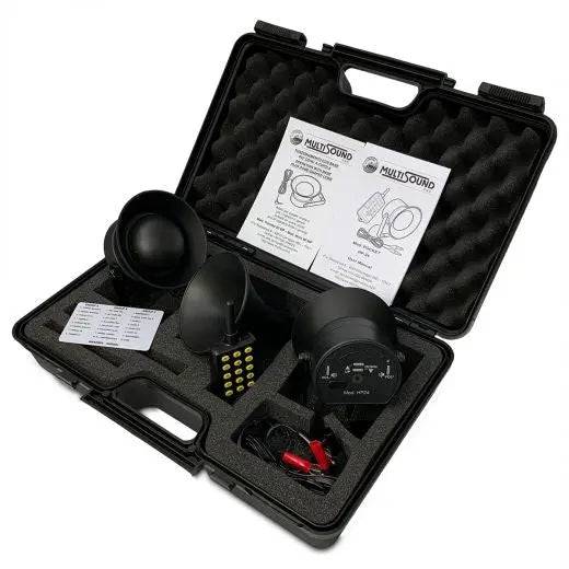 Kit Chematoare electronica Multisound HPS100 60 sunete - Articole de Vanatoare