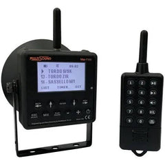 Kit Chematoare Electronica Multisound MAX-T100 RX 100 sunete - Articole de Vanatoare