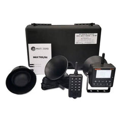 Kit Chematoare Electronica Multisound MAX-T100 RX 30 sunete - Articole de Vanatoare