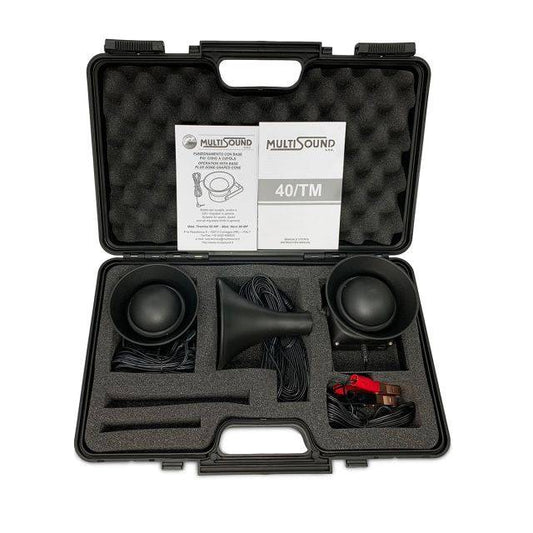 Kit Chematoare Multisound 40 TM sunete - Articole de Vanatoare