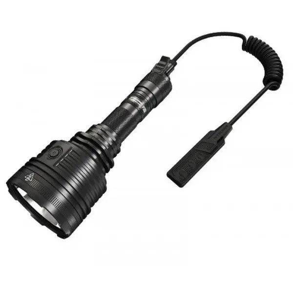 Kit Vanatoare Lanterna Profesionala Nitecore P30i 2000 Lumeni - Articole de Vanatoare