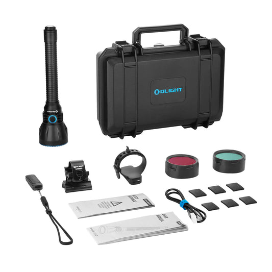 Kit Lanterna Olight Javelot Turbo - Articole de Vanatoare