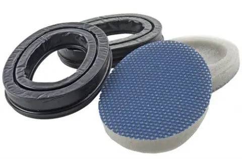 Kit rezerva protectii gel antifoane Sordin - Articole de Vanatoare