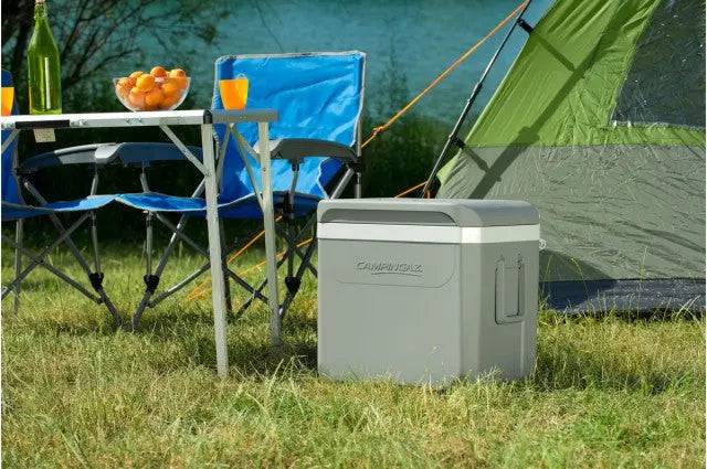 Lada frigorifica izoterma electrica Campingaz Powerbox Plus 36l - Articole de Vanatoare