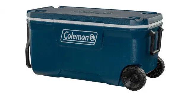 Lada frigorifica izoterma roti Coleman Xtreme 58l - Articole de Vanatoare