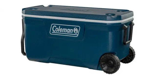 Lada frigorifica izoterma roti Coleman Xtreme 58l - Articole de Vanatoare